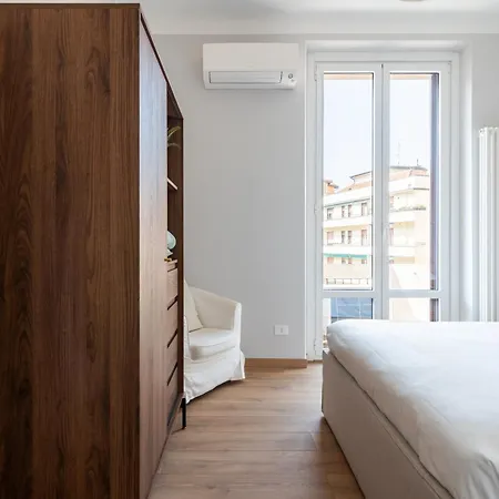 Apartamento Luminoso Bilocale A Studi